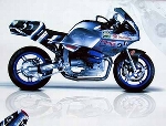 Bmw Bikes Original 1999 Motorrad