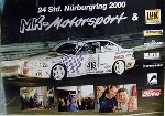 Bmw M3 Rennen Nürburgring 2000