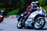 Bmw Motorcycle Original 1988