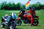 Bmw Motorcycle Original 1988