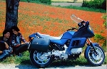 Bmw Motorcycle Original 1988 Rt