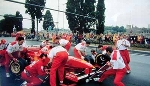 Ferrari Original 1998 50 Jahre
