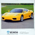 Ferrari Original 2001 360 Modena