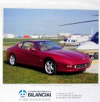 Ferrari Original 2001 456 M