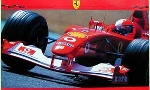 Ferrari Original Gp France Magny