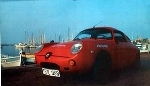 Fiat- Abarth 1985 Fiat-abarth Record