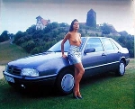 Fiat Lancia Original 1993 Girls