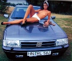 Fiat Lancia Original 1993 Girls