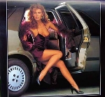 Fiat Original 1987 Girls And