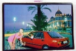 Fiat Original 1987 Girls And