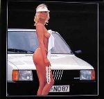 Fiat Original 1987 Girls And