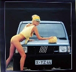 Fiat Original 1987 Girls And