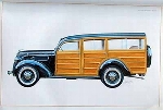Ford Original 1990 1936 V8