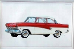 Ford Original 1990 1958 Taunus