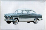 Ford Original 1990 1955 Taunus