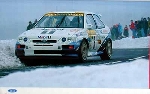 Ford Original 1995 Francois Delecour