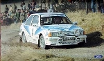Ford Original 1983 Winter Rally