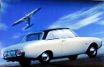 Ford Original 2000 Taunus 17m