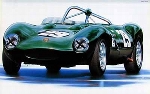 Ford Original Ginetta G4
