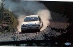 Ford Original Int Deutsche Rallye