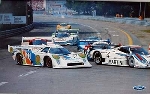 Ford Original Int Sportwagenmeisterschaft Klaus