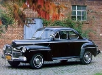 Ford V8 Coupé Modell 1942
