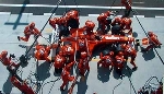 Formel 1 Grand Prix Ungarn