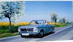 Bmw Original 1600 Convertible Automobile