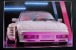 Gemballa 1987 Porsche Cyrrus