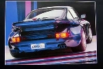 Gemballa 1987 Porsche Cyrrus