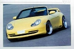 Gemballa Original 2000 Porsche 996