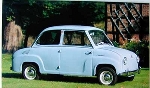 Glas Goggomobil 1957