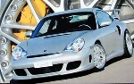 Gemballa Original 2004 Porsche 996