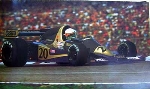 Gp Germany Hockenheim Jody Scheckter