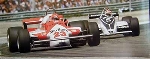 Gp Frankreich Giacomelli- Alfa Romeo