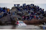 Martini Racing Ford Focus Rallye