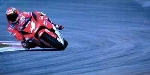 Max Biaggi On Yamaha