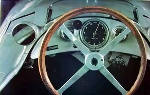 Mercedes-benz Original 1975 Steering Wheel