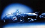 Mercedes Benz Original 2001 Formel