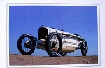 Mercedes Race Car 1921