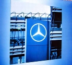 Mercedes-benz 1987 Logo