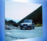 Mercedes-benz 1987 Mb 190