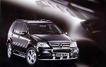 Mercedes-benz Brabus 2003 M-klasse