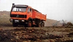 Mercedes-benz Ng 73