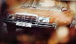 Mercedes-benz Original 1973 350 Se