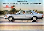 Mercedes-benz Original 1973 280 S