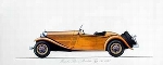 Mercedes-benz Original 1973 Roadster Typ