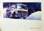 Mercedes-benz Original 1978 Mb Truck
