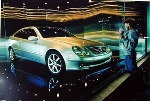 Mercedes-benz Daimlerchrysler Original 2002 Mb
