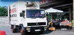 Mercedes-benz Original 1989 Mb Truck